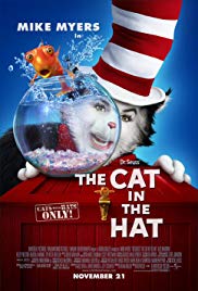 The Cat in the Hat – Şapkalı Kedi türkçe dublaj izle