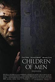 Children of men / Son umut türkçe dublaj izle