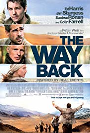 Özgürlük Yolu – The Way Back türkçe dublaj izle