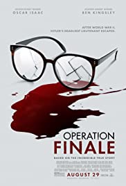 Operasyon Finali / Operation Finale türkçe hd film izle