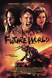 Geleceğin Dünyası – Future World 2018 hd film izle