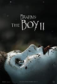 Lanetli Çocuk 2 / Brahms: The Boy II 2020 filmleri TÜRKÇE izle