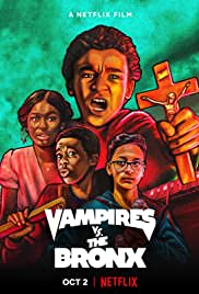 Vampires vs. the Bronx 2020 filmleri TÜRKÇE izle