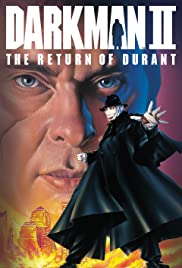 Karanlık Adam 2: Durant’ın Dönüşü – Darkman II: The Return of Durant (1995) izle