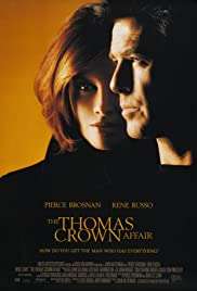 İkili oyun / The Thomas Crown Affair HD izle