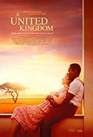 Aşkın Krallığı / A United Kingdom HD izle