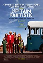 Kaptan Fantastik / Captain Fantastic HD izle