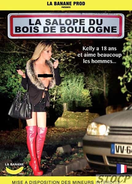 La Salope du Bois de Boulogne +18 erotik film izle
