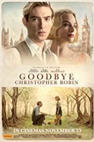 Elveda Christopher Robin / Goodbye Christopher Robin izle