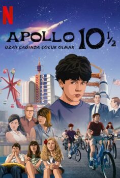 Apollo 10 1/2: Uzay Çağında Çocuk Olmak filmini full izle