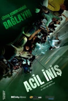 Emergency Declaration / Acil İniş izle