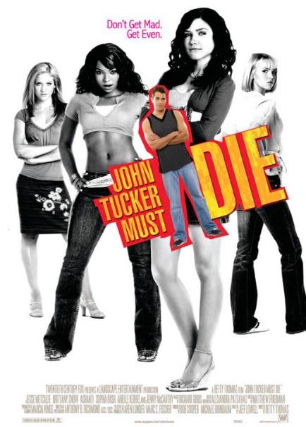 John Tucker Ölmeli full türkçe dublaj izle