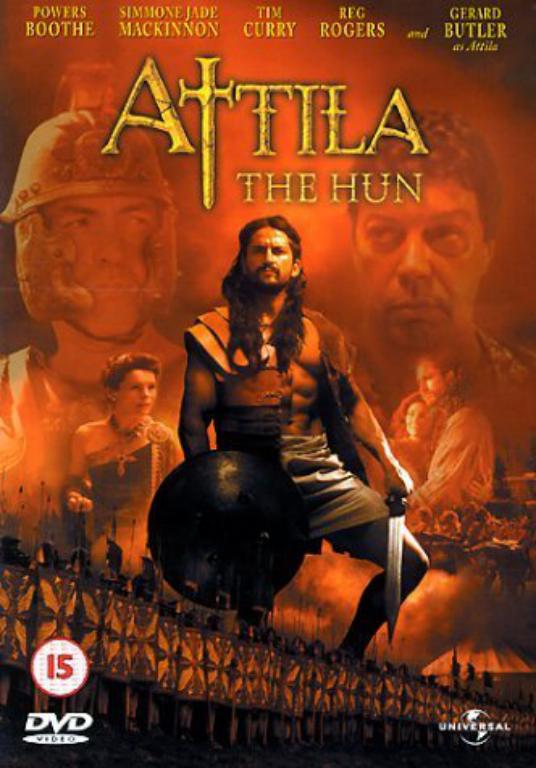 Attila izle