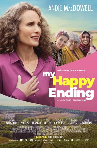 My Happy Ending izle